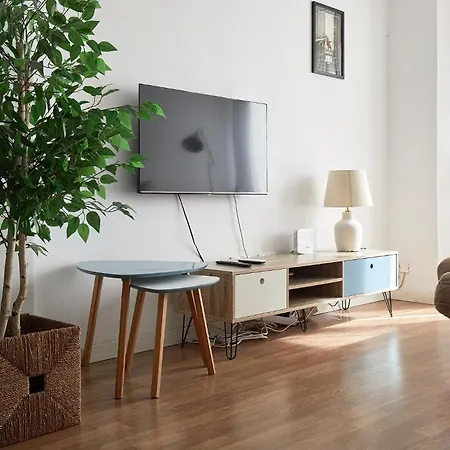 Appartement Cost Center Elche