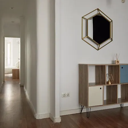 Apartamento Cost Center *