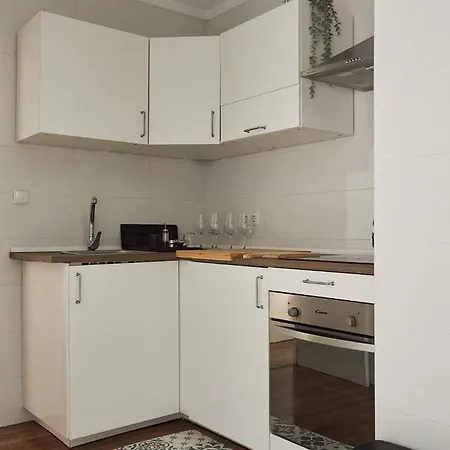 Apartamento Cost Center Elche